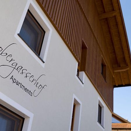 Obergasserhof San Lorenzo di Sebato Exterior photo