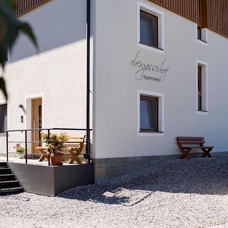 Obergasserhof San Lorenzo di Sebato Exterior photo