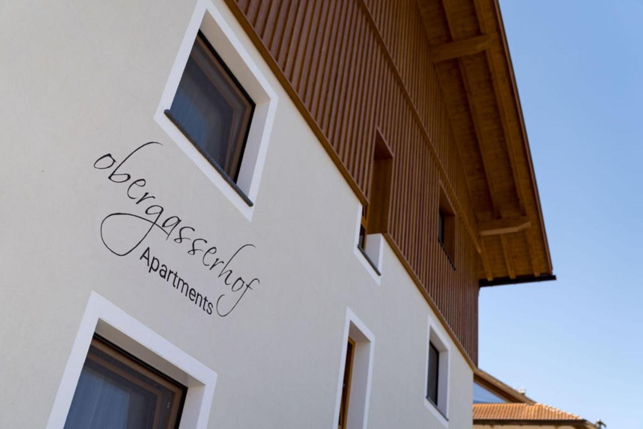 Obergasserhof San Lorenzo di Sebato Exterior photo
