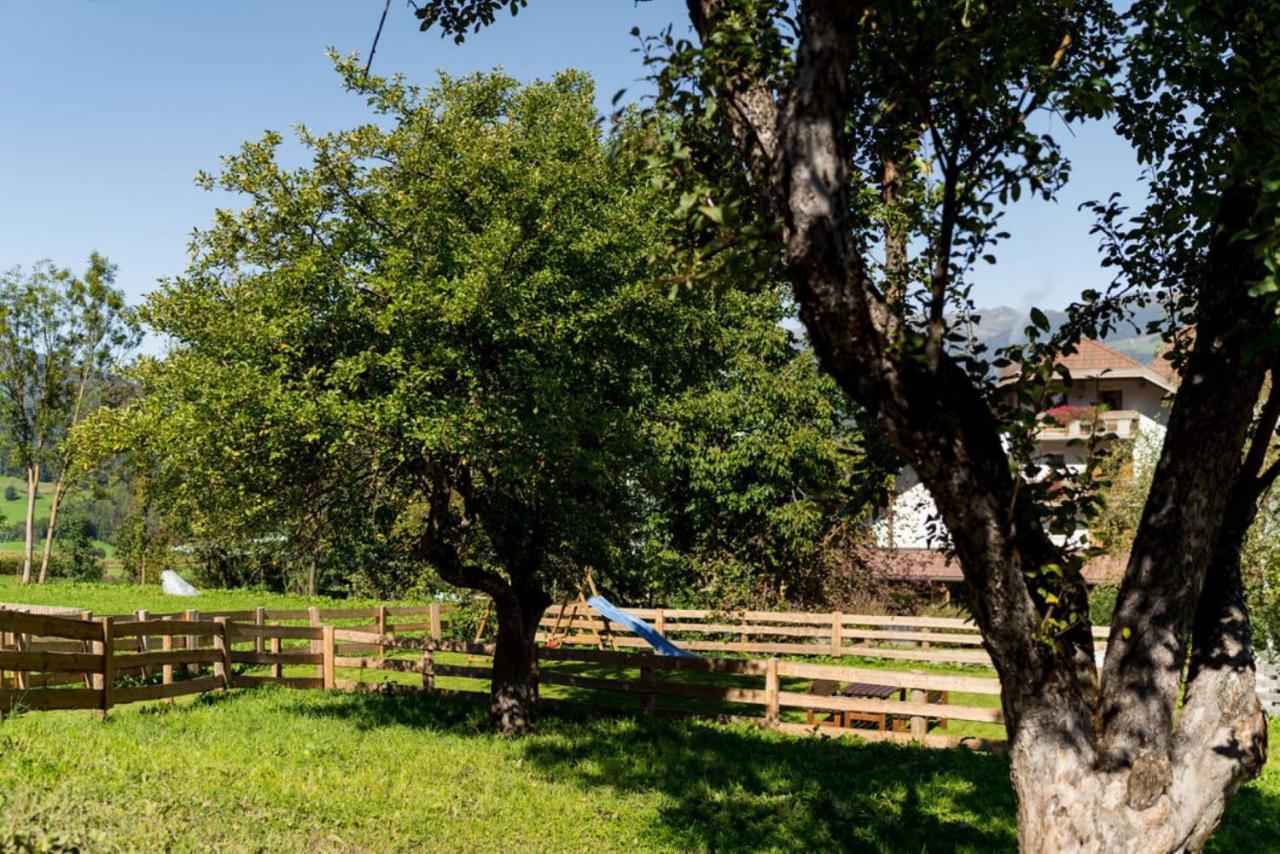 Obergasserhof San Lorenzo di Sebato Exterior photo